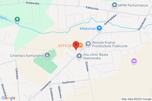 Kulczynski Zdzislaw. Akcesoria metalowe