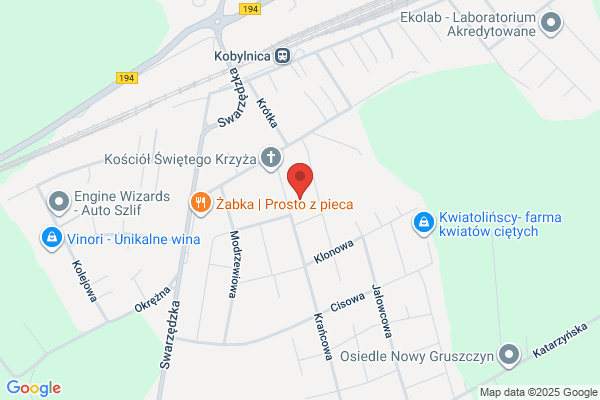 Produkcja Handel Usługi Ola Andrzej Daśko