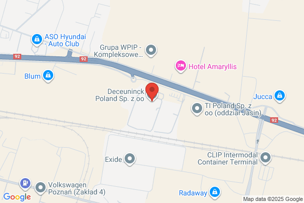 Deceuninck Polska. Sp. z o.o.