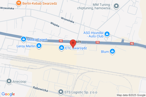 KFC Swarzędz ETC