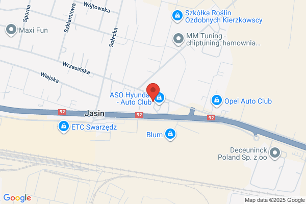 Amper. Handel samochodami dostawczymi i ciezarowymi