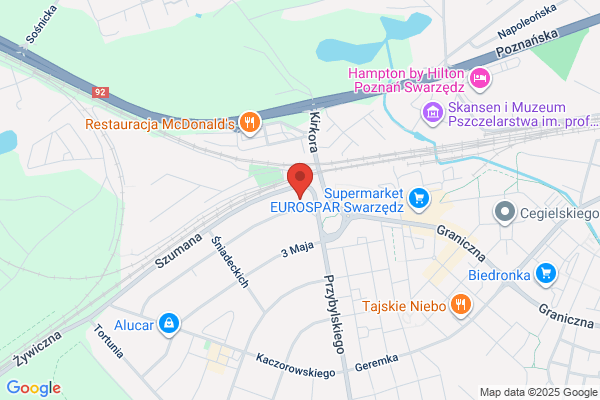 Bewe. Przedsiebiorstwo handlowo - uslugowe
