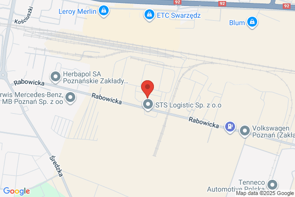 Burg Wielkopolska. Sp. z o.o. Serwis i sprzedaz cystern i naczep