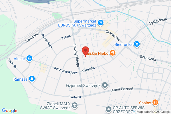 Grochowina Tadeusz, dr nauk med. Spec. pediatra, pulmonolog. Gabinet