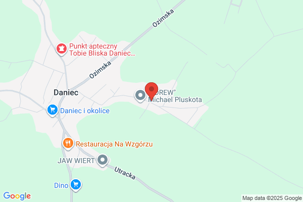 Józef Wosiek. Uslugi ogólnobudowlane