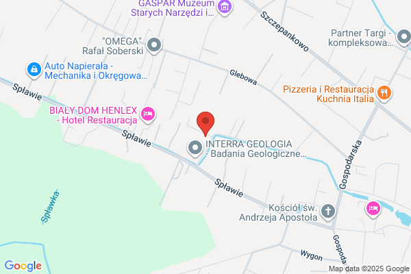 Malecki Józef. Zaklad posadzkarski