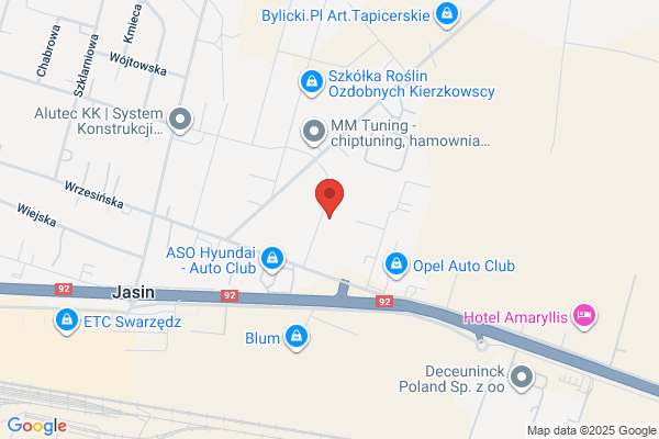 Marmat. Sp. z o.o. Produkcja osprzetu elektroinstalacyjnego z tworzyw sztucznych