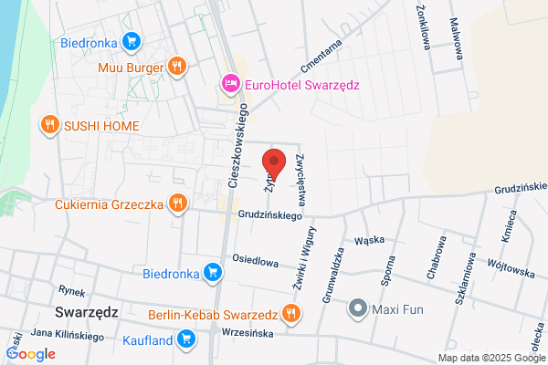 Pawlicki Zbigniew. Grawerstwo i wyroby z pleksi