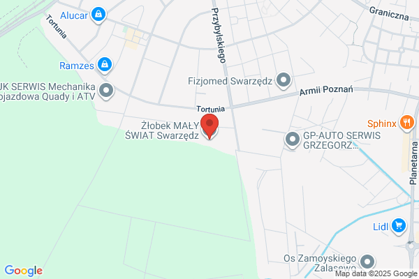 Przedszkole Mały Skaut