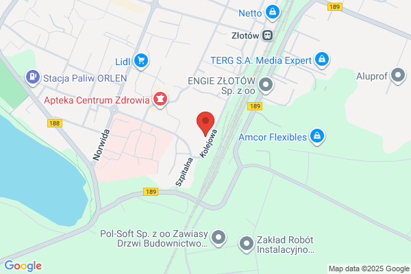 Sklad opalu i materialów budowlanych GS Samopomoc Chlopska