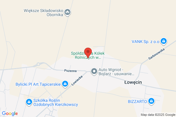 Spóldzielnia Kólek Rolniczych