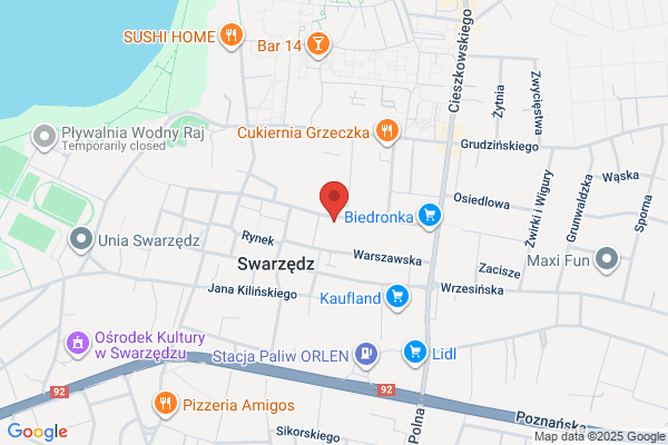 Super Linia. Klub swarzedzki