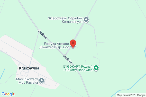 Swarzedz. Sp. z o.o. Fabryka armatur