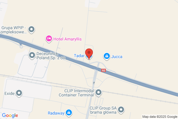 Tadar. Hurtownia i importer sprzetu AGD