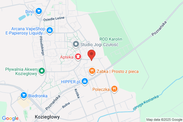 Przedszkole nr 1 Gminne