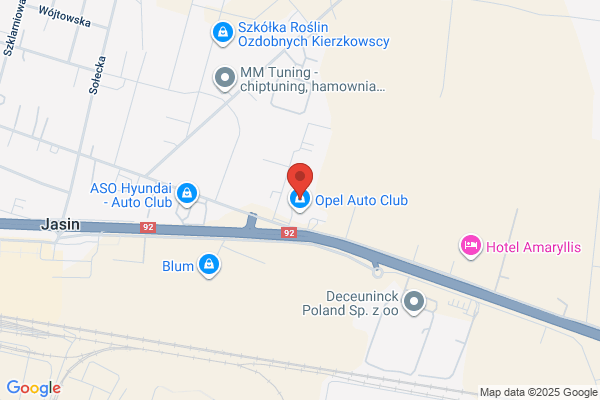 Mirad Motors SC. Franczak M.R.