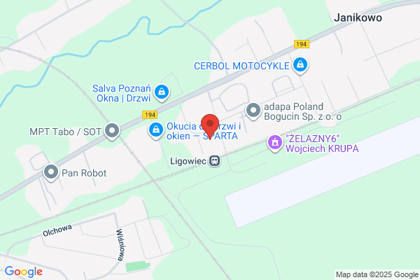 Poznanski Janusz. Zaklad lakiernictwa i blacharstwa pojazdowego