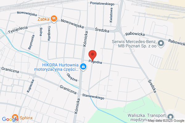 Józwiak Krzysztof. Autohandel