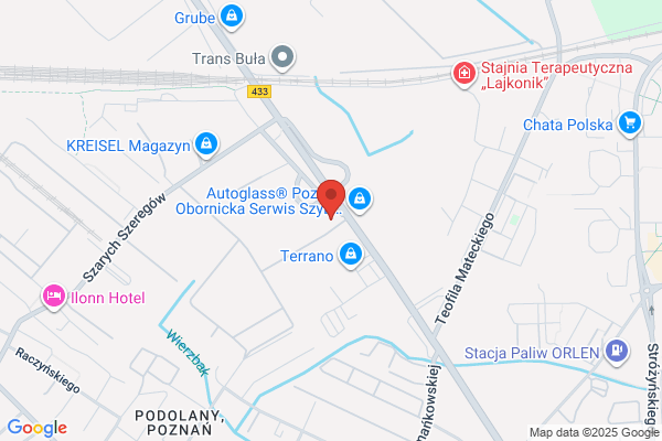 Twoje Auto. Autokomis. Szelag P.