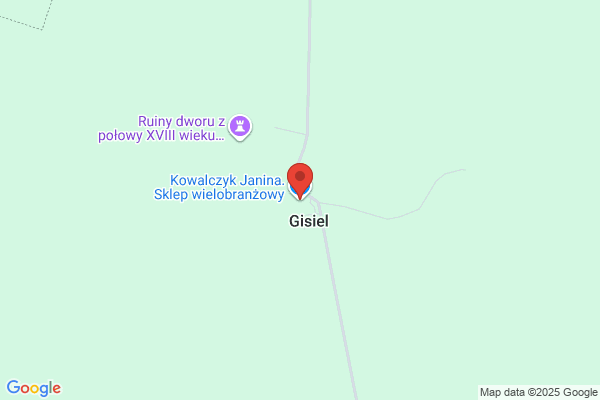 Bialczyk Janina. Sklep wielobranzowy