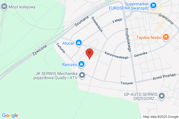 Berger Tomasz, mgr inz. Zaklad stolarski, oklejanie i ciecie