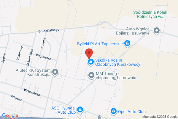 Gawarecki Kazimierz. PHU. Zaklad wielobranzowy. Slusarstwo