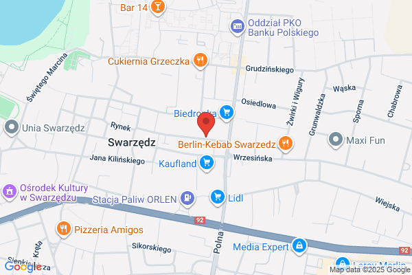 Krzyzan Iwona. Produkcja srub i automatów tapicerskich