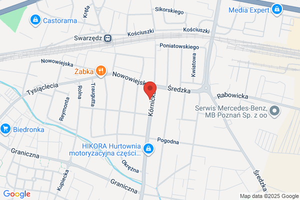 Marcin. Hurtownia s