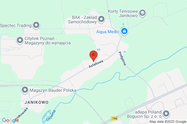 J.B.S. Transport miedzynarodowy. Burzynska Jolanta