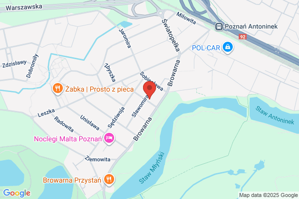 Karolczyk Robert. Transport bagazowy