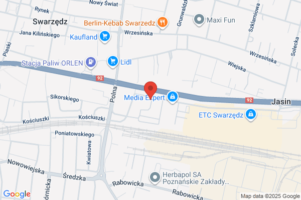 Padlo Grzegorz. Uslugi transportowe