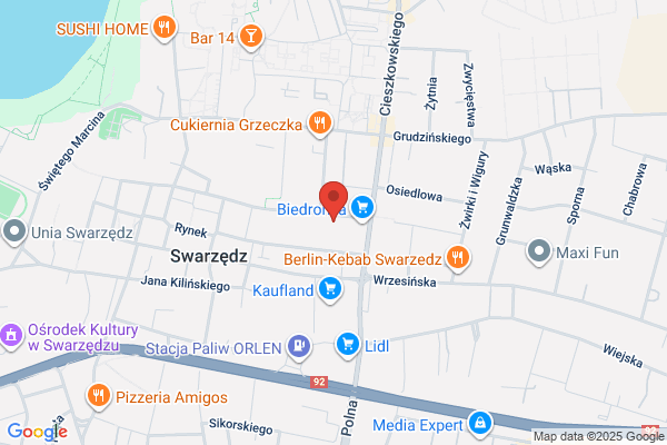 Swarzedzkie Centrum Ubezpieczen. Multiagencja. Wlodarczyk E.