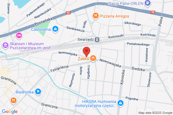 Wartecki Bartosz, Sliwa Krystyna, lek. weterynarze. Lecznica dla zwierzat