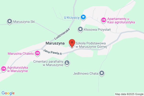 Gimnazjum w Maruszynie Dolnej