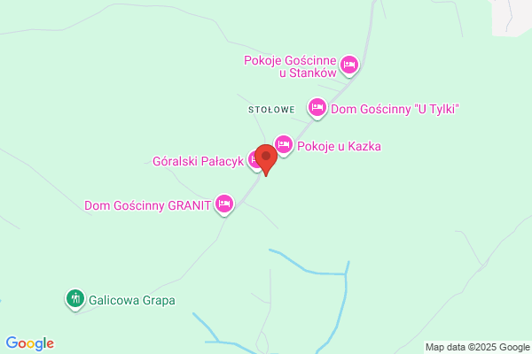 Helena. Pokoje goscinne