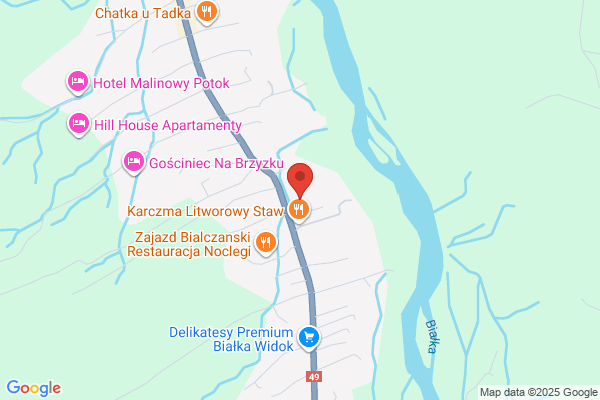 Pod Zlota Lyzwa. Kwatery prywatne