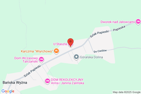 U Zachemskich. Zachemski S.