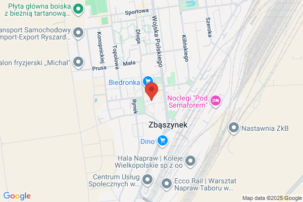 Gniadek Wioletta. Sklep odziezowy