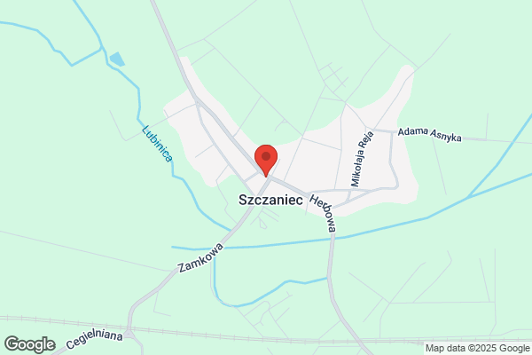 Szok. Szczaniecki Osrodek Kultury