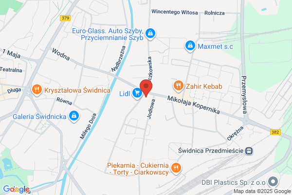 Baj Ryszard, dr nauk med. Spec. laryngolog. Wizyty domowe