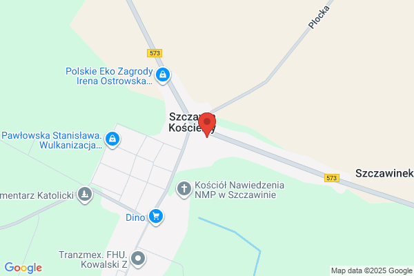 Bank Spóldzielczy w Gabinie. Oddzial