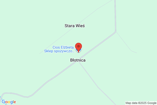 Bialousko Elzbieta. Sklep spozywczo - przemyslowy
