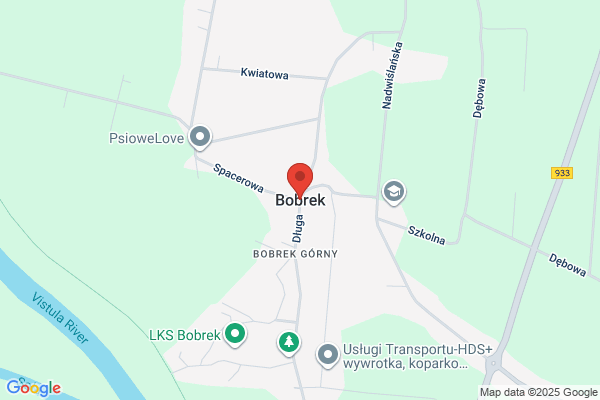 Bobrek. PHU
