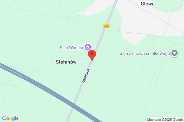 Cieslak Maciej. Ferma drobiu