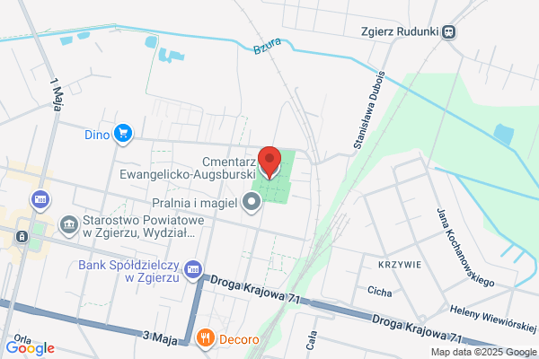 Cmentarz ewangelicko-augsburski
