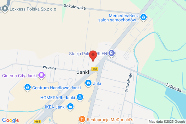 Gabinet kosmetyczny
