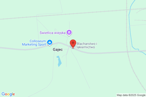 Groszkowski Robert. Blacharstwo - lakiernictwo - mechanika samochodowa