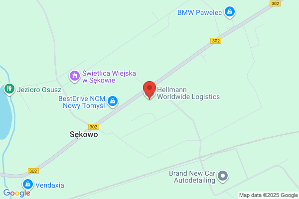 Hellmann Worldwide Logistics. Sp. z o.o. Spedycja, transport, logistyka