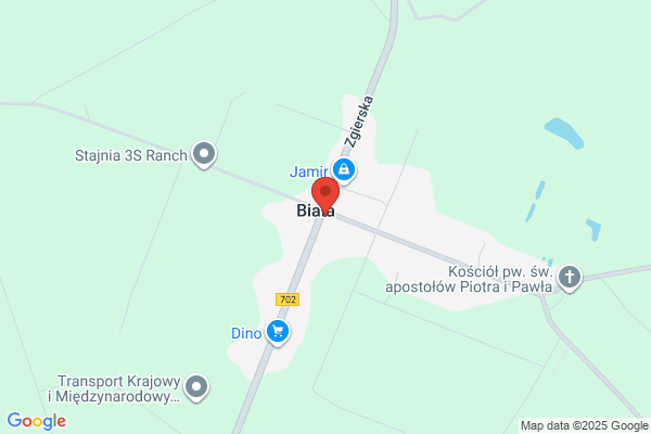 Izelbud. Sklad budowlany. Izydorczyk K.