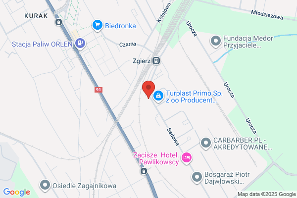 Madur Polska. Sp. z o.o. Elektroniczne analizatory spalin. Wielogórski J.